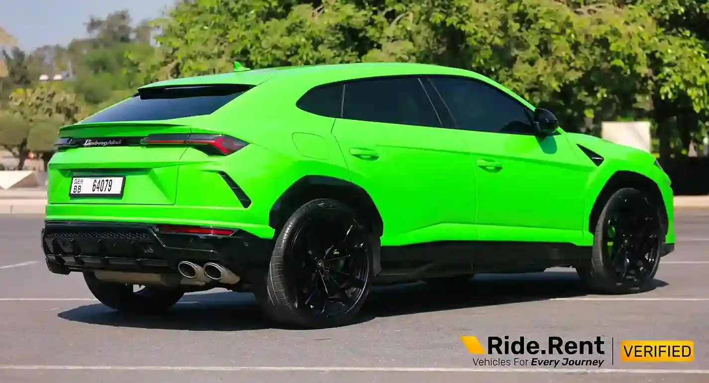 Lamborghini Urus 2022 3