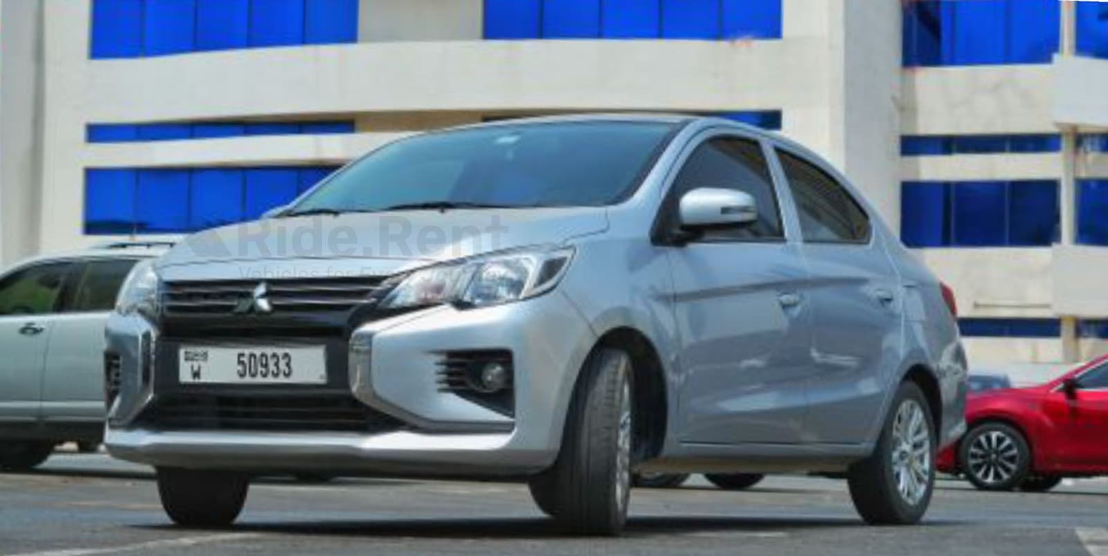 Mitsubishi Attrage 2022