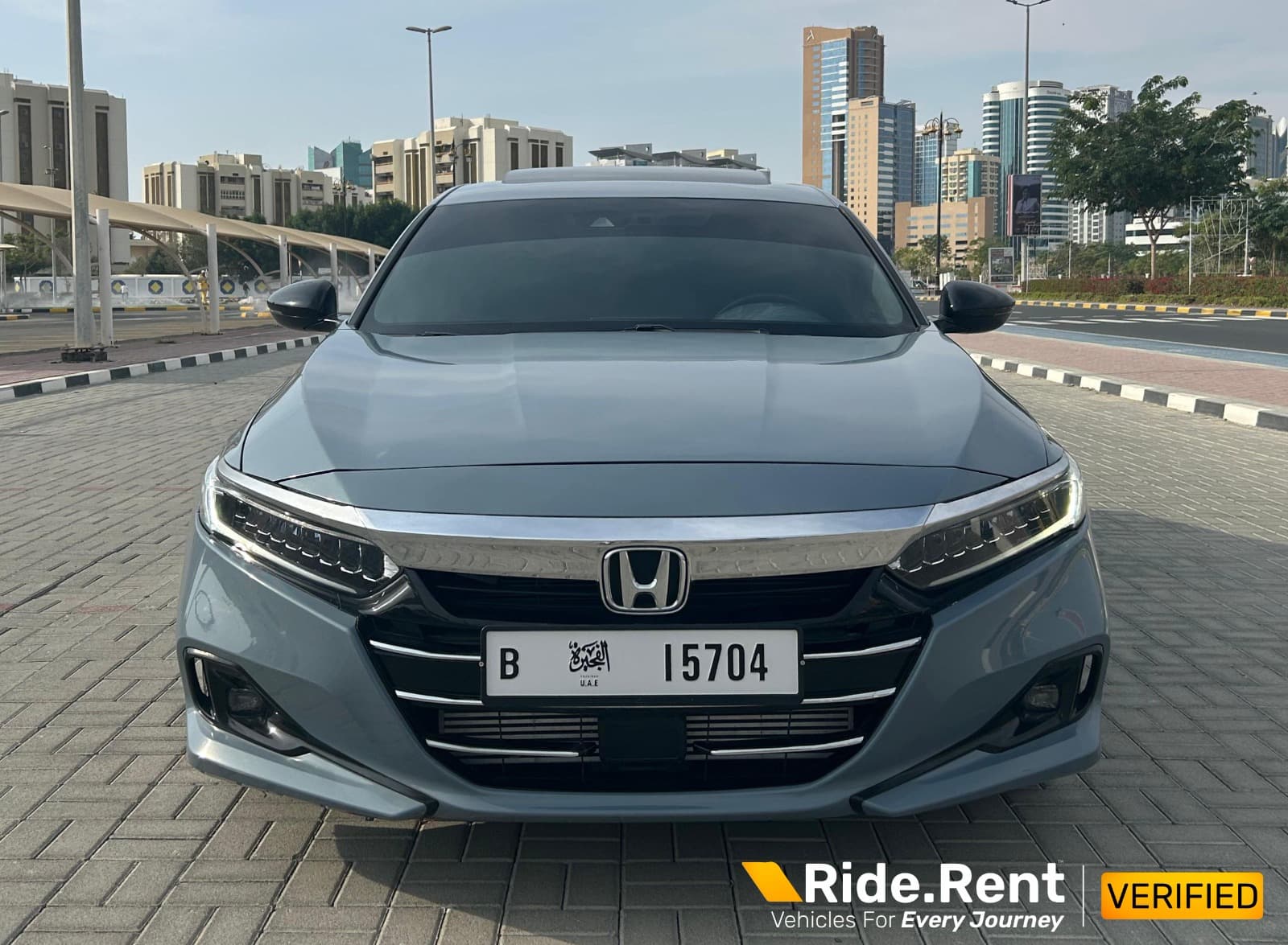 Honda Accord 2022