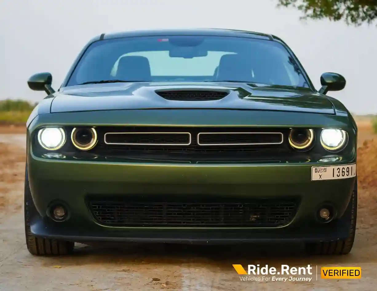 Dodge Challenger 2020