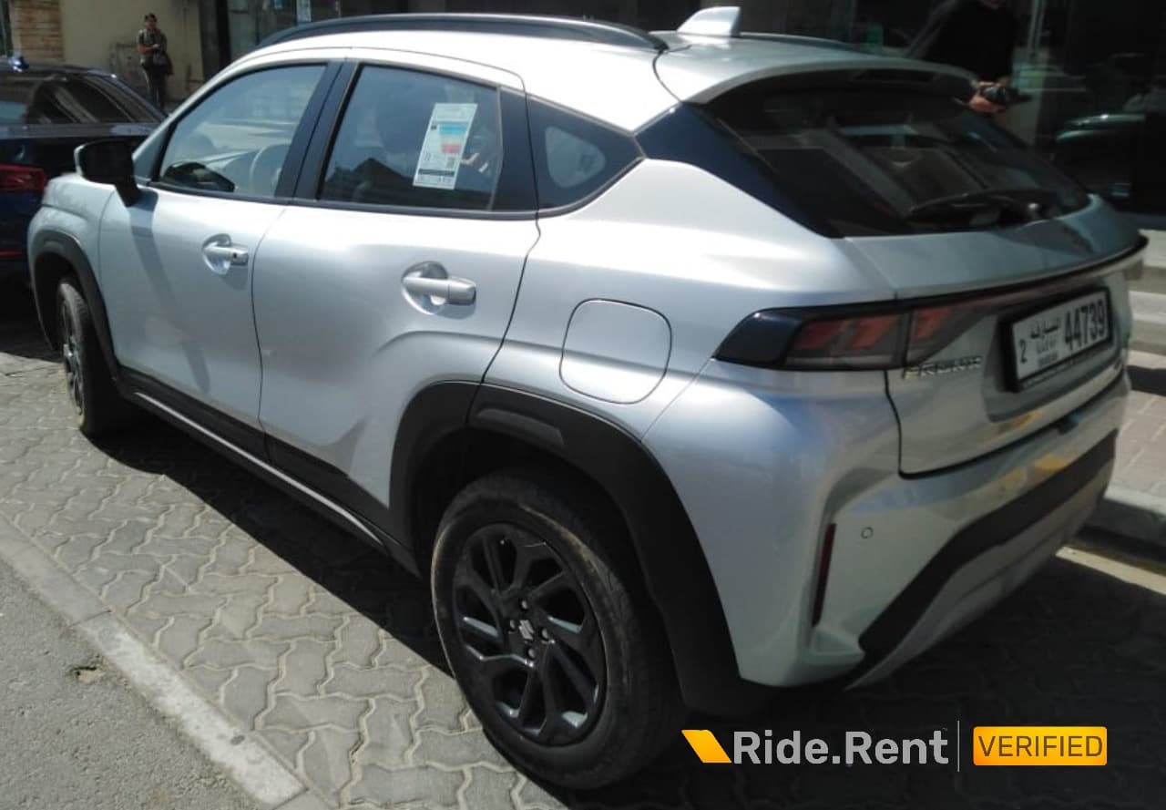 Suzuki Fronx 2025 3