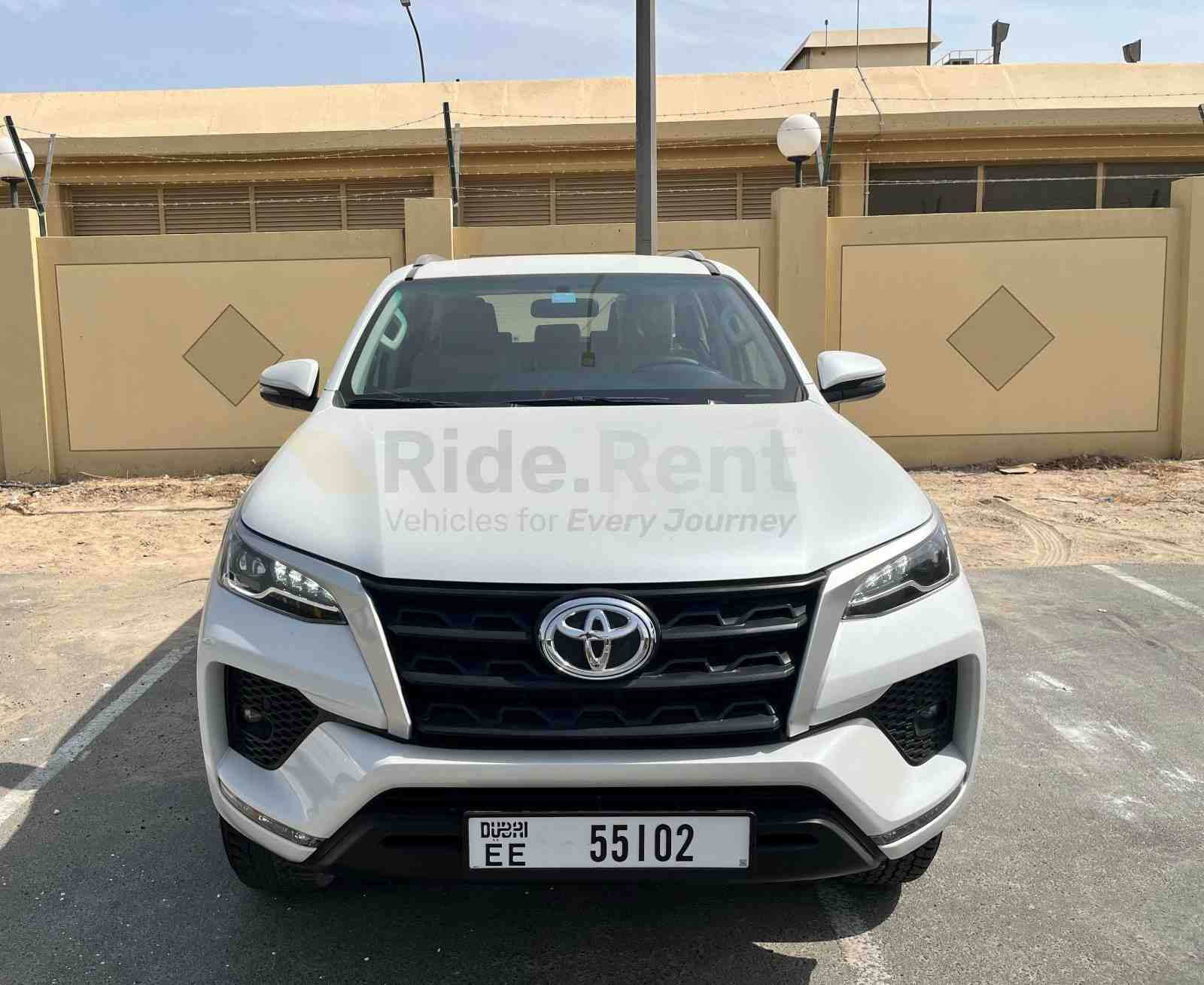 Toyota Fortuner 2025