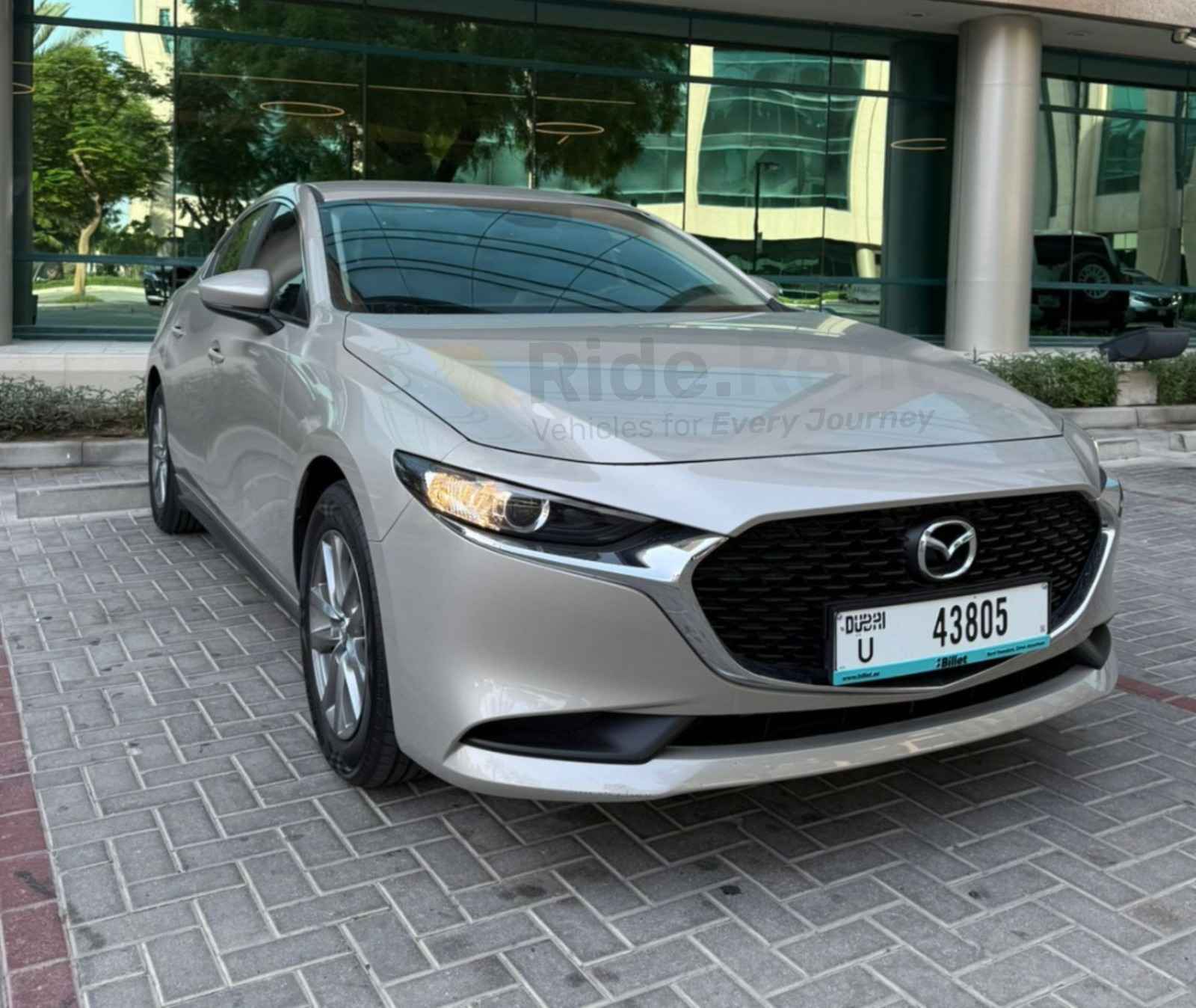 Mazda 3 2026