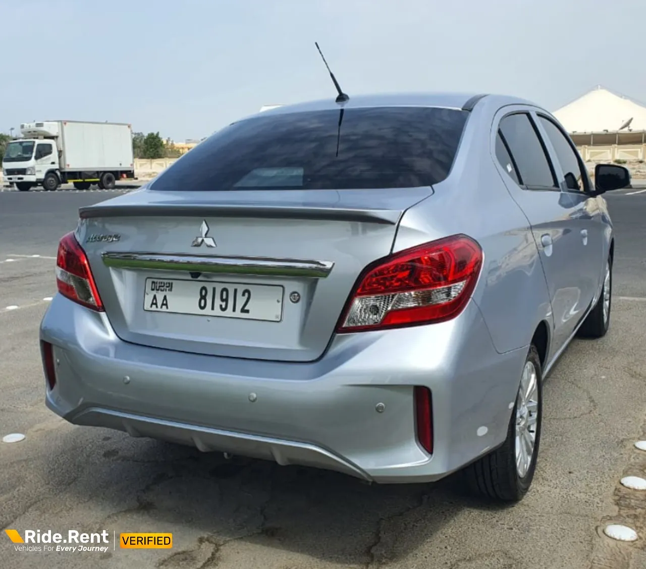 Mitsubishi Attrage 2024 2