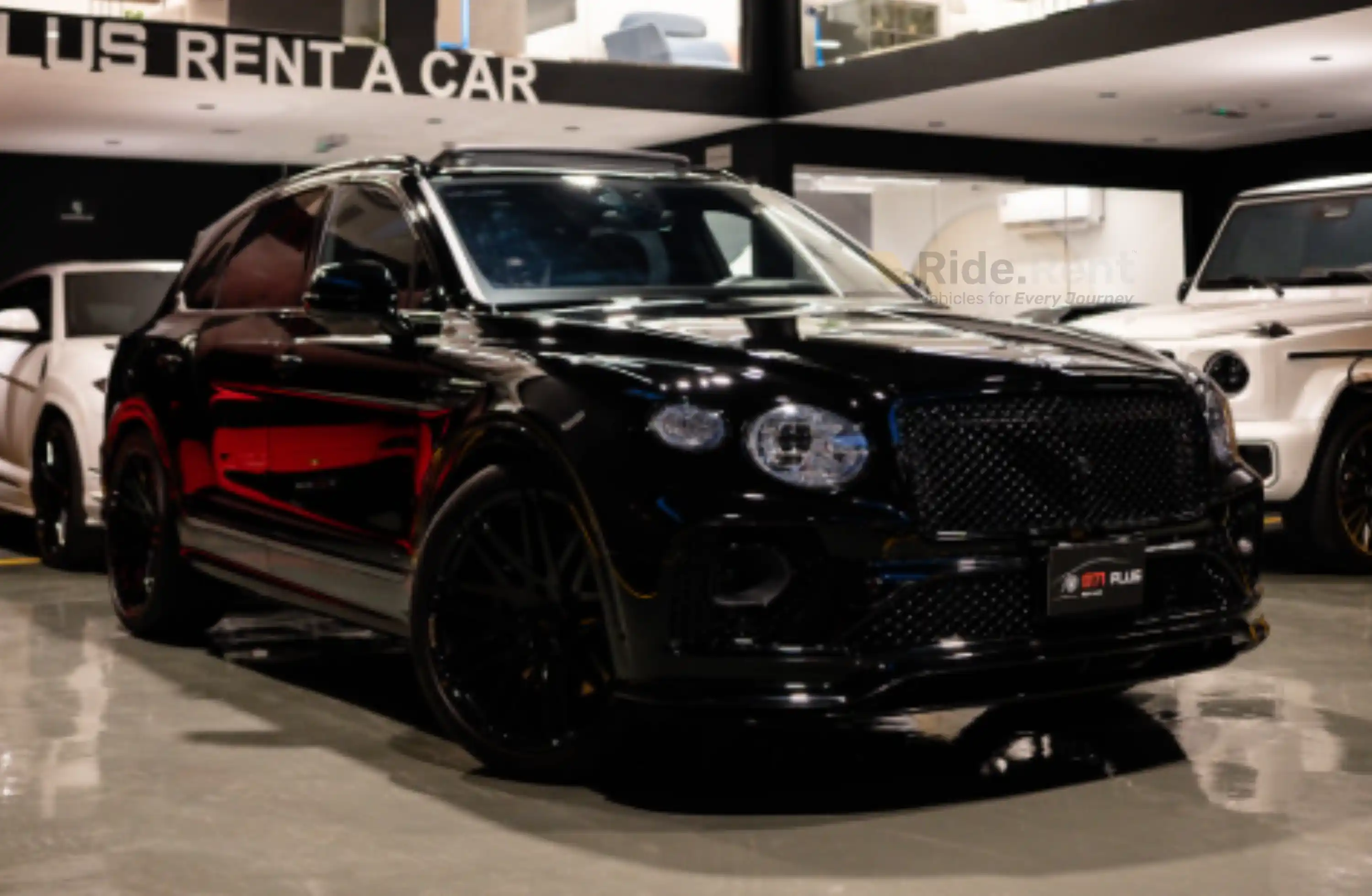 Bentley Bentayga S 2022