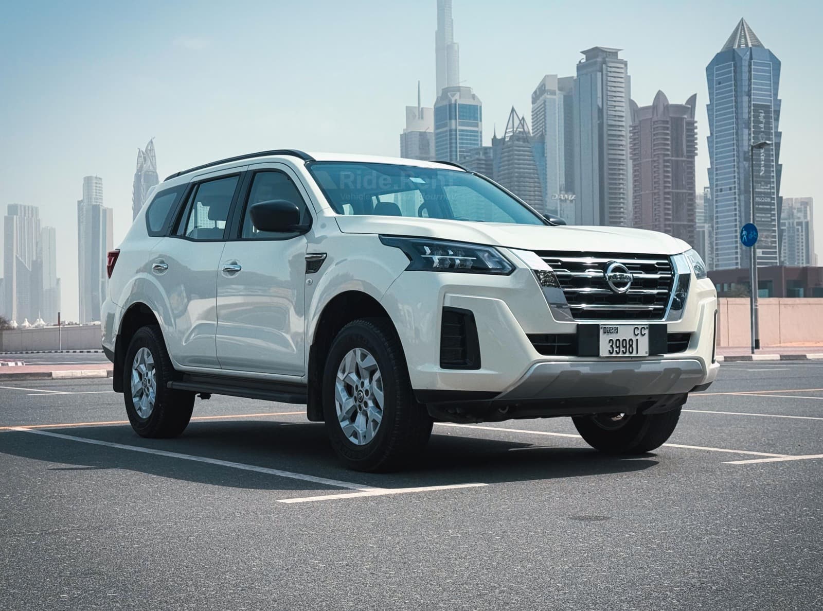 Nissan X Terra 2024