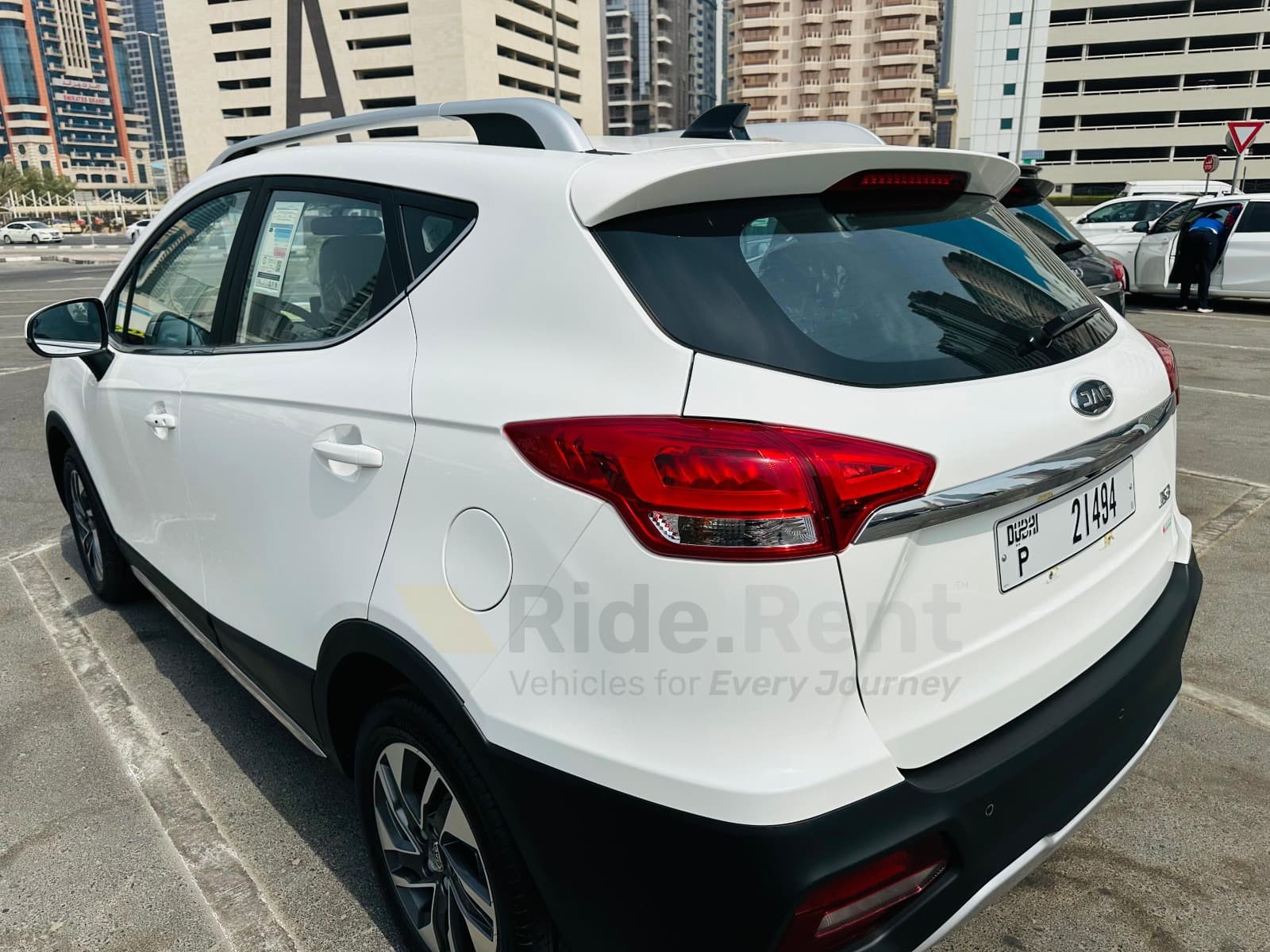JAC Motors JAC JS3 2026 4