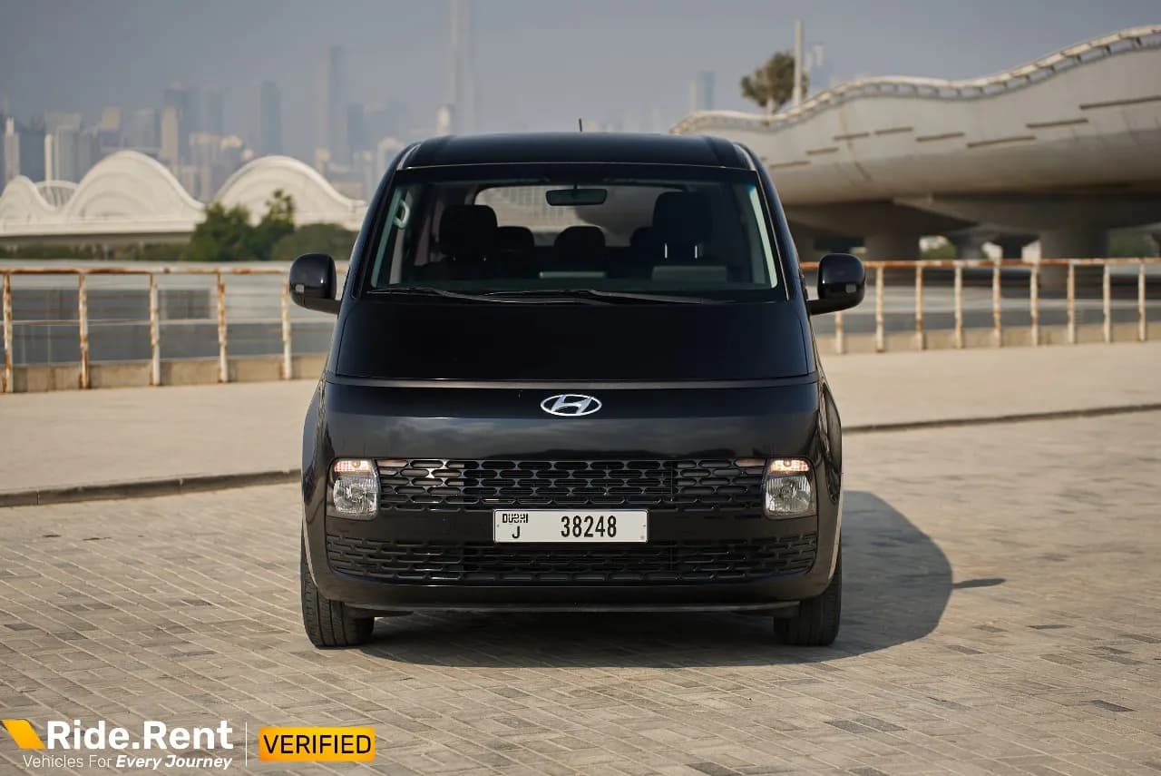 Hyundai Staria 2023