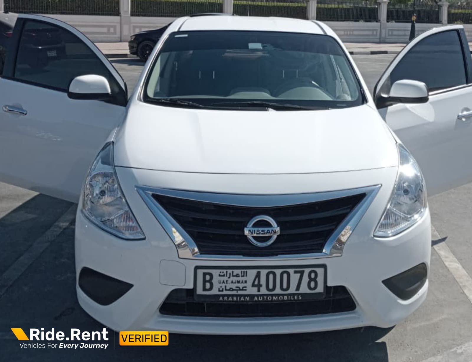 Nissan Sunny 2024 2