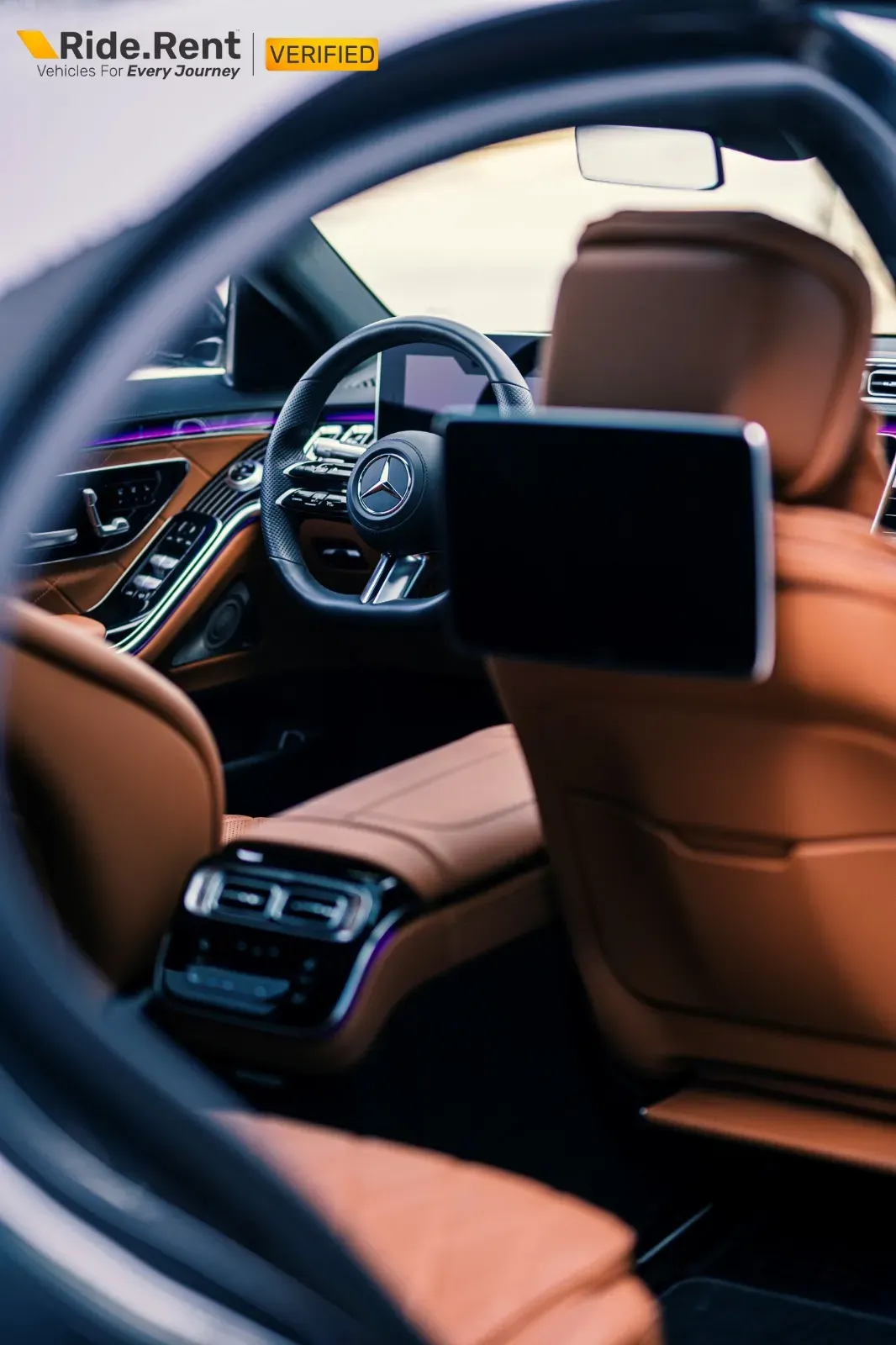 Mercedes-Benz Mercedes-Bens S 500 2021 5