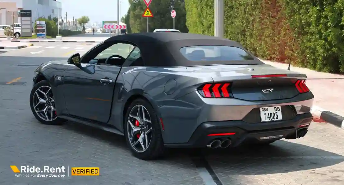 Ford Mustang GT 2024 2