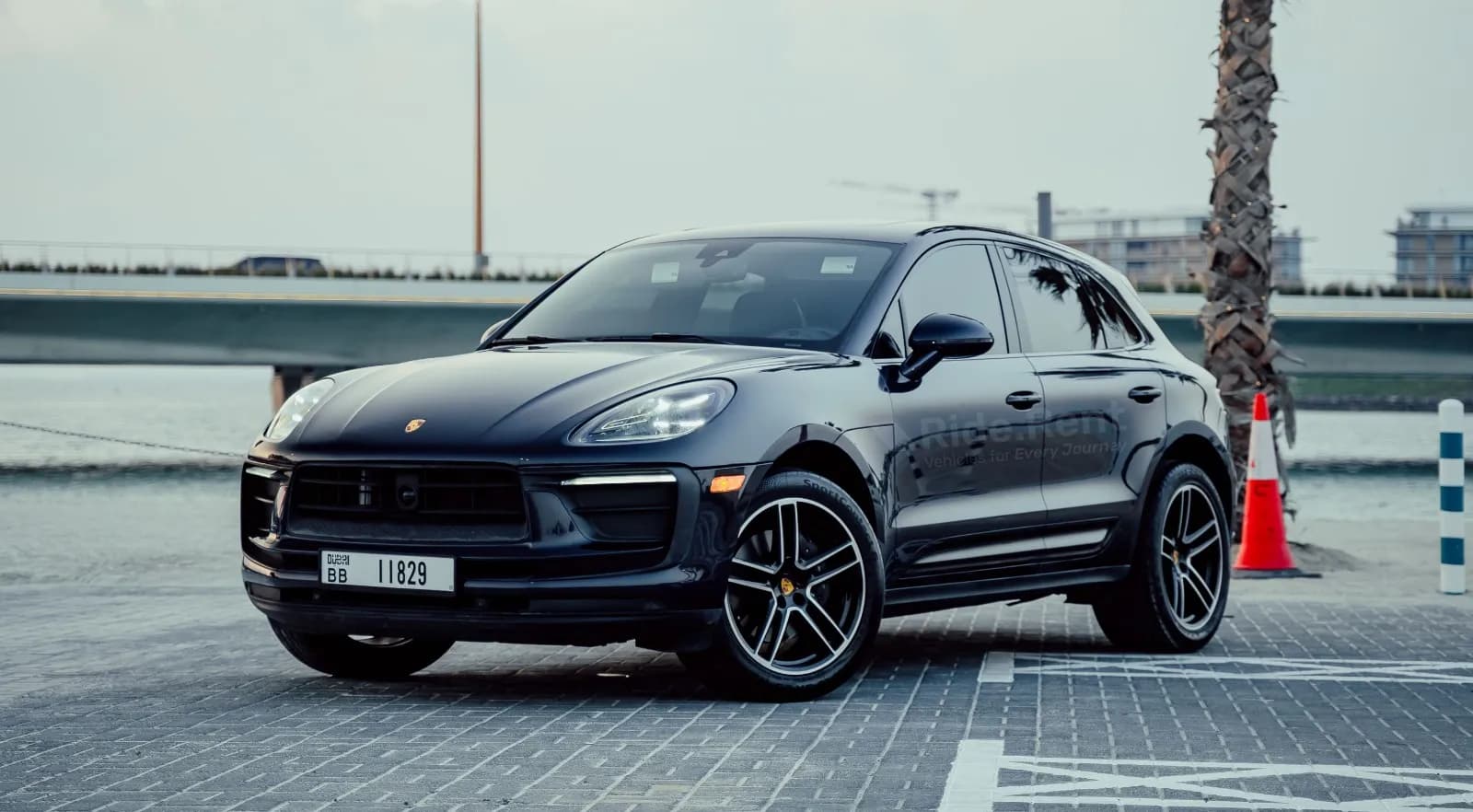 Porsche Porche Macan 2024