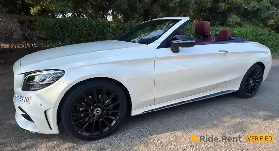 Mercedes-Benz C-Class 200 2019 2