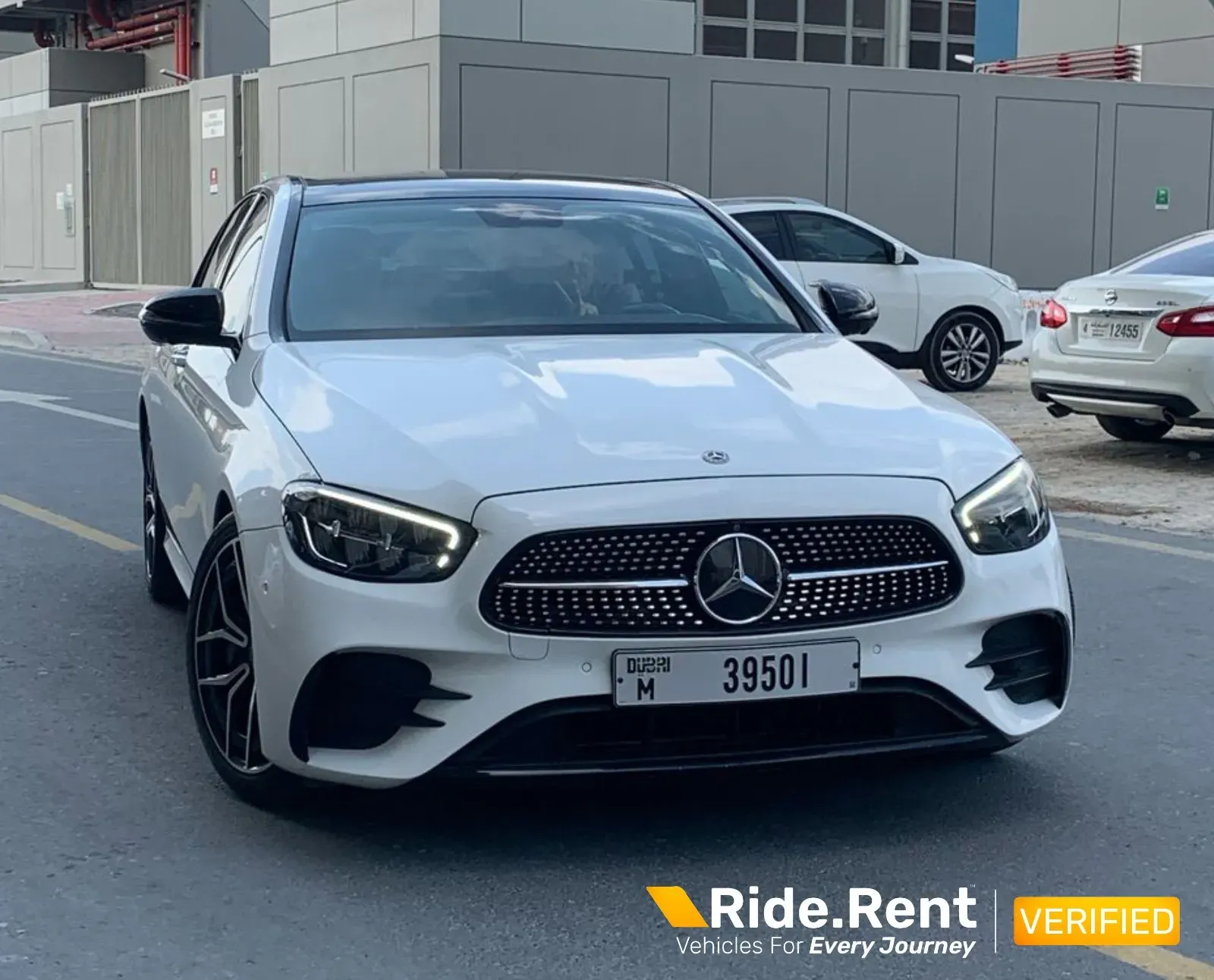 Mercedes-Benz E350 2021