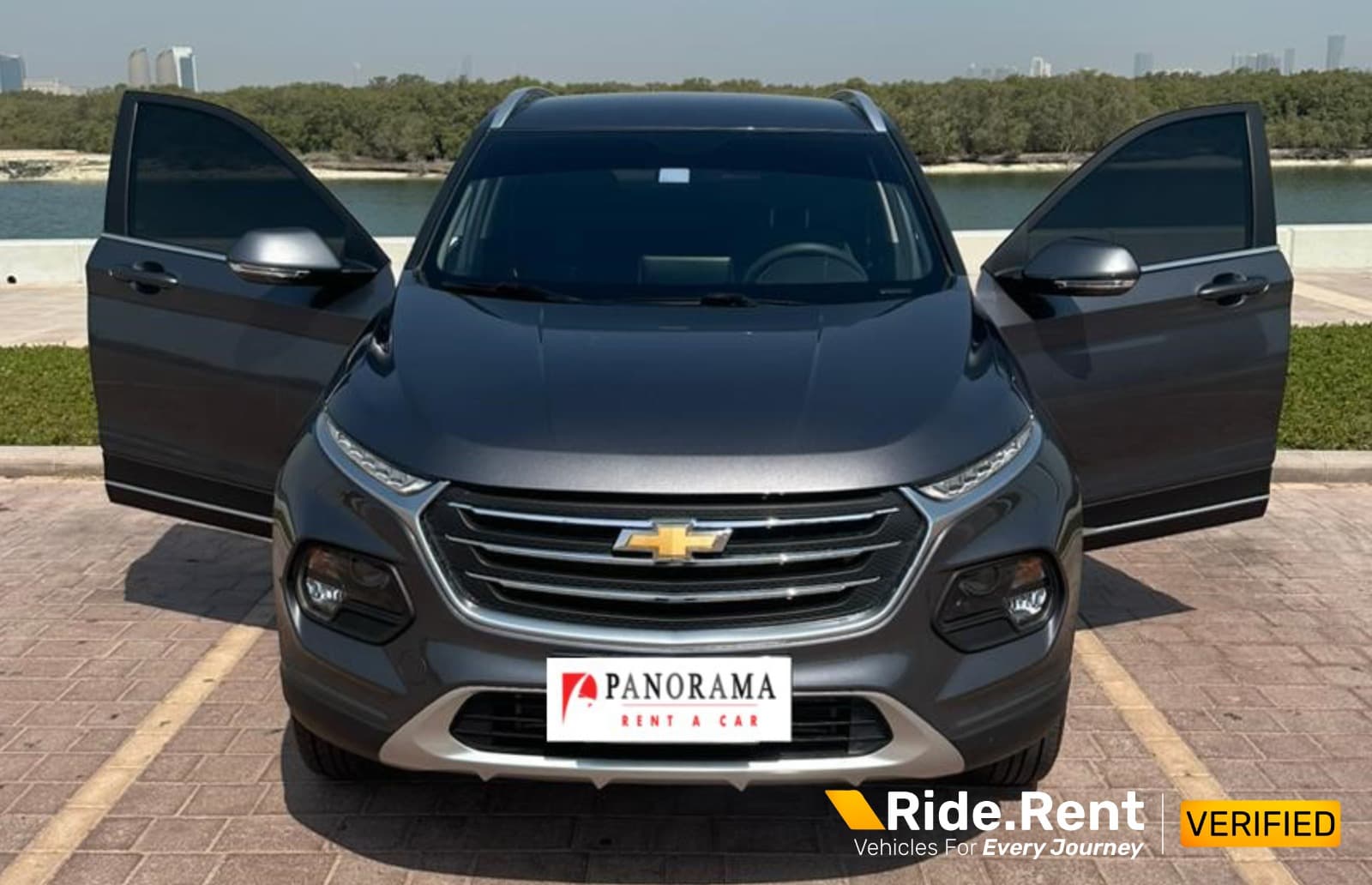 Chevrolet Groove 2023