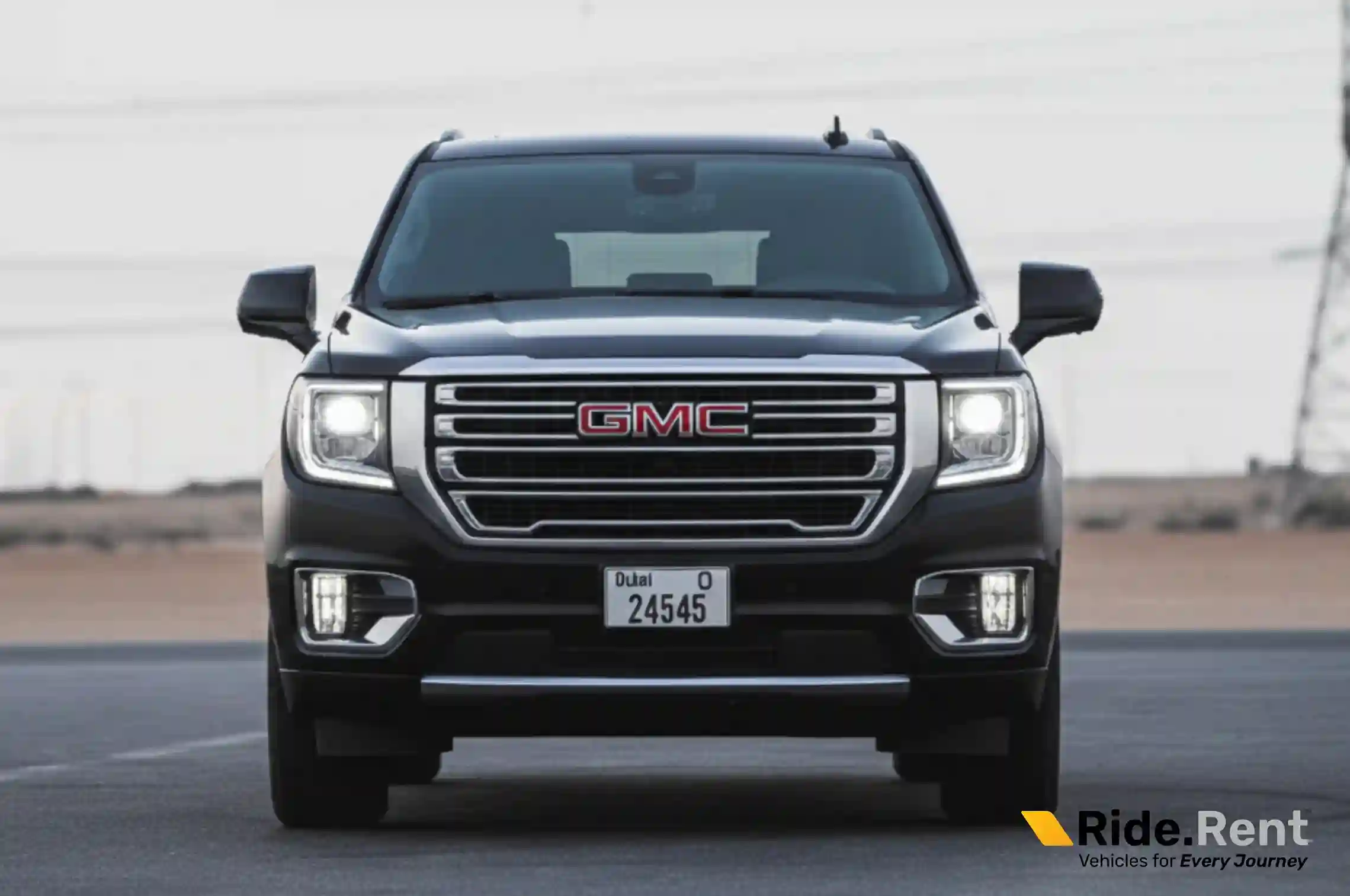 GMC Yukon 2022