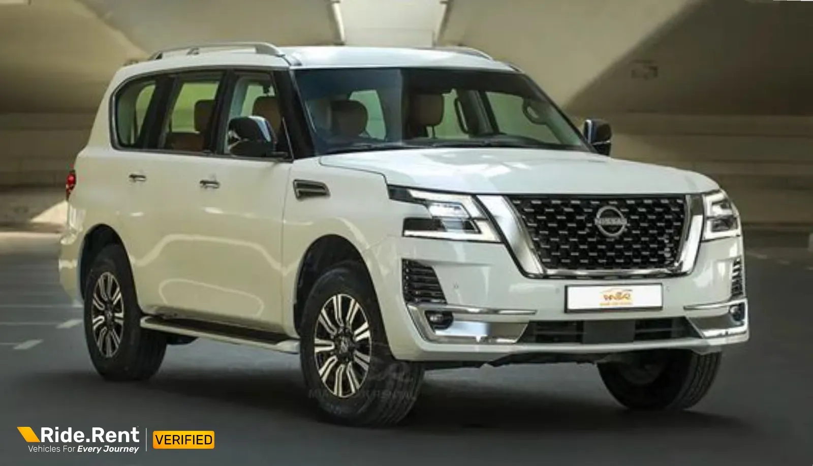 Nissan Armada 2021