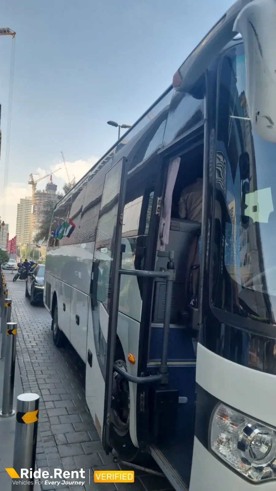 Yutong 33 Seater Passenger Luxury Bus 2019 3