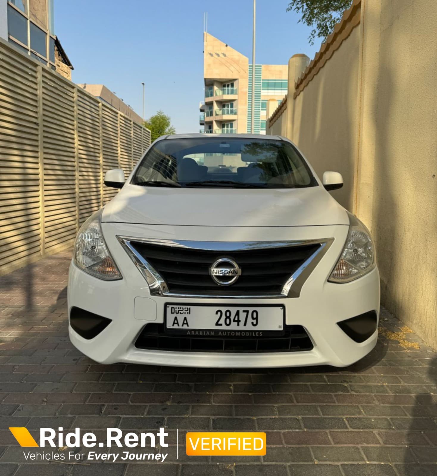Nissan Sunny 2024