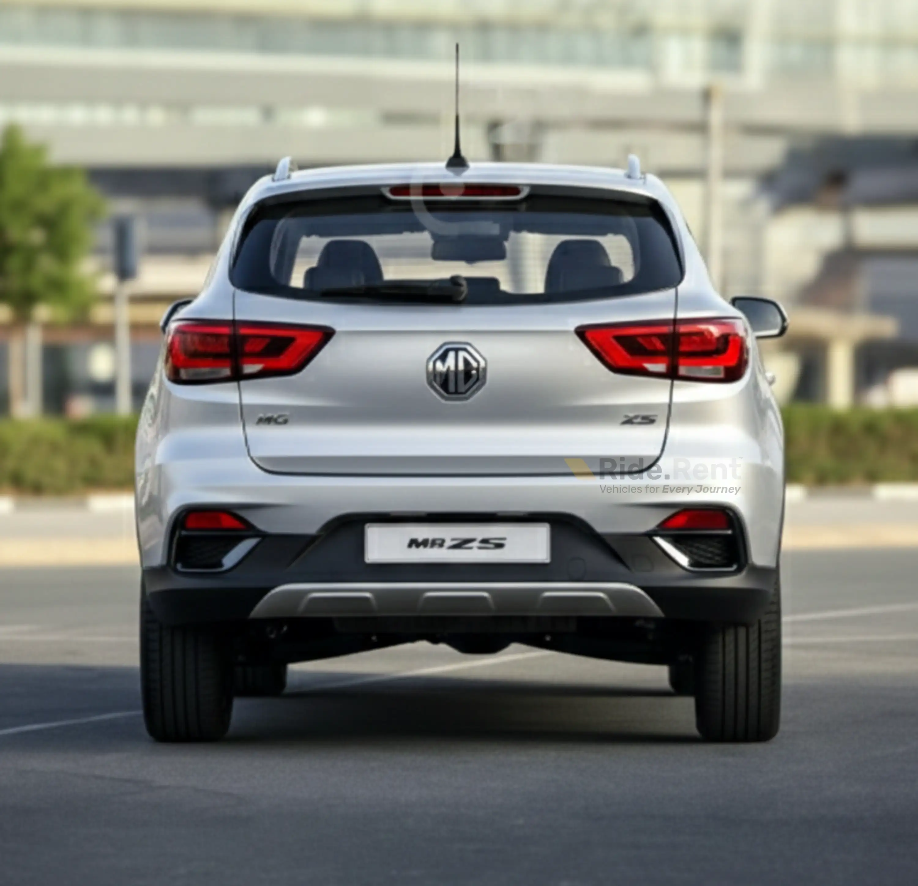 MG Motor MG ZS 2025 3