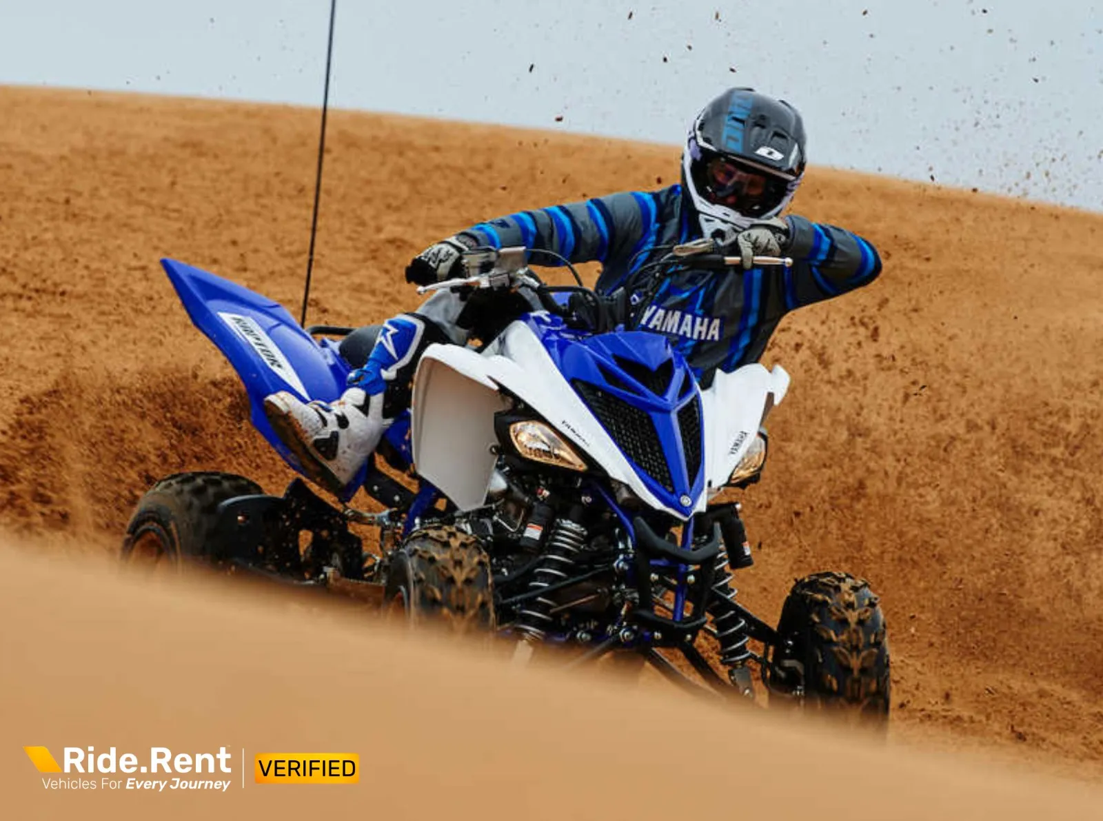 AtvMax ATV Buggies Adventure Kymco 90cc 2024