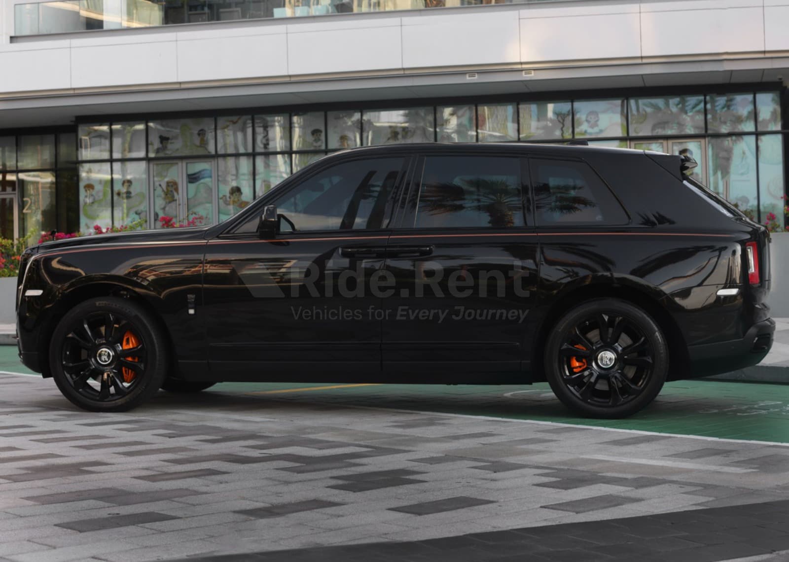 Rolls-Royce Rolls Royce Cullinan 2022 2