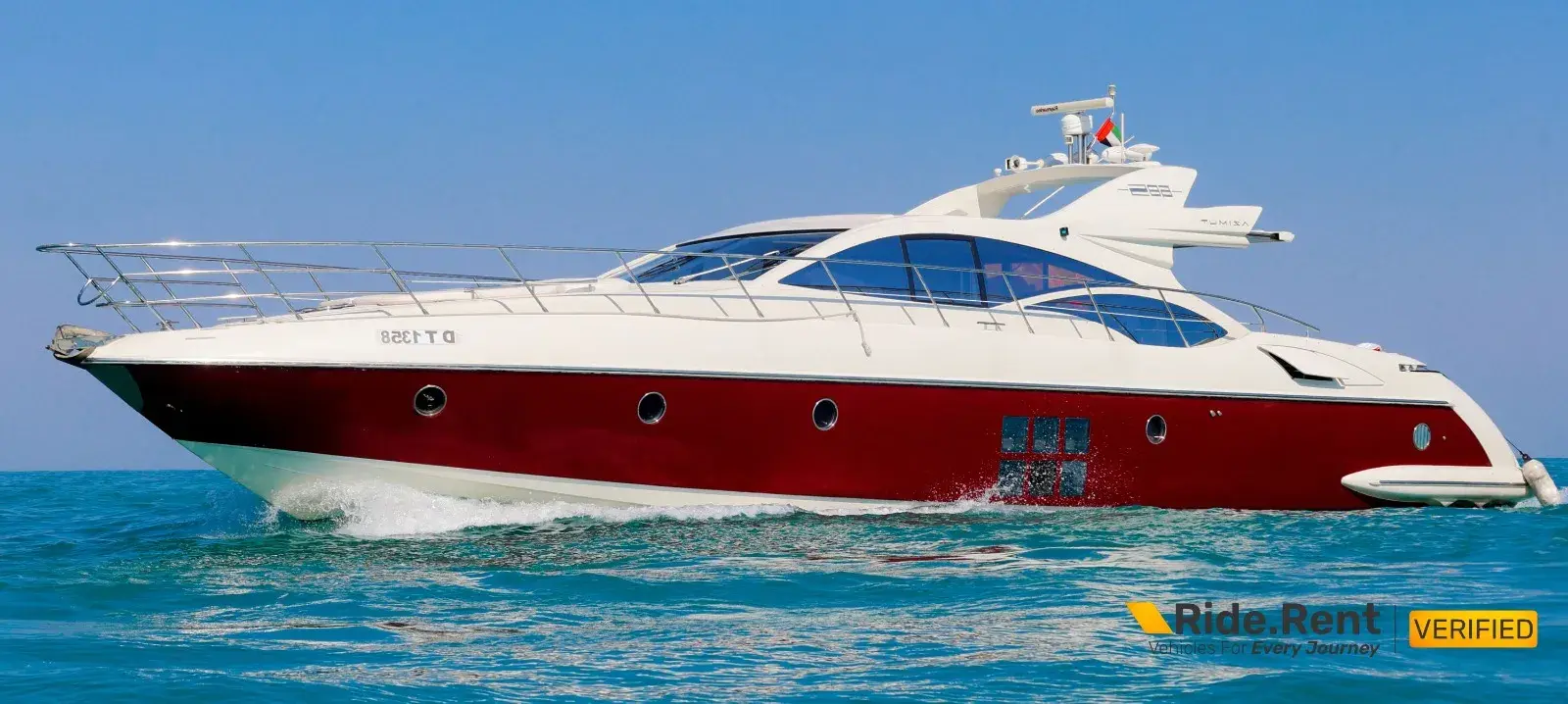 Azimut Yachts Sura 68 Feet Luxury Yacht 2024