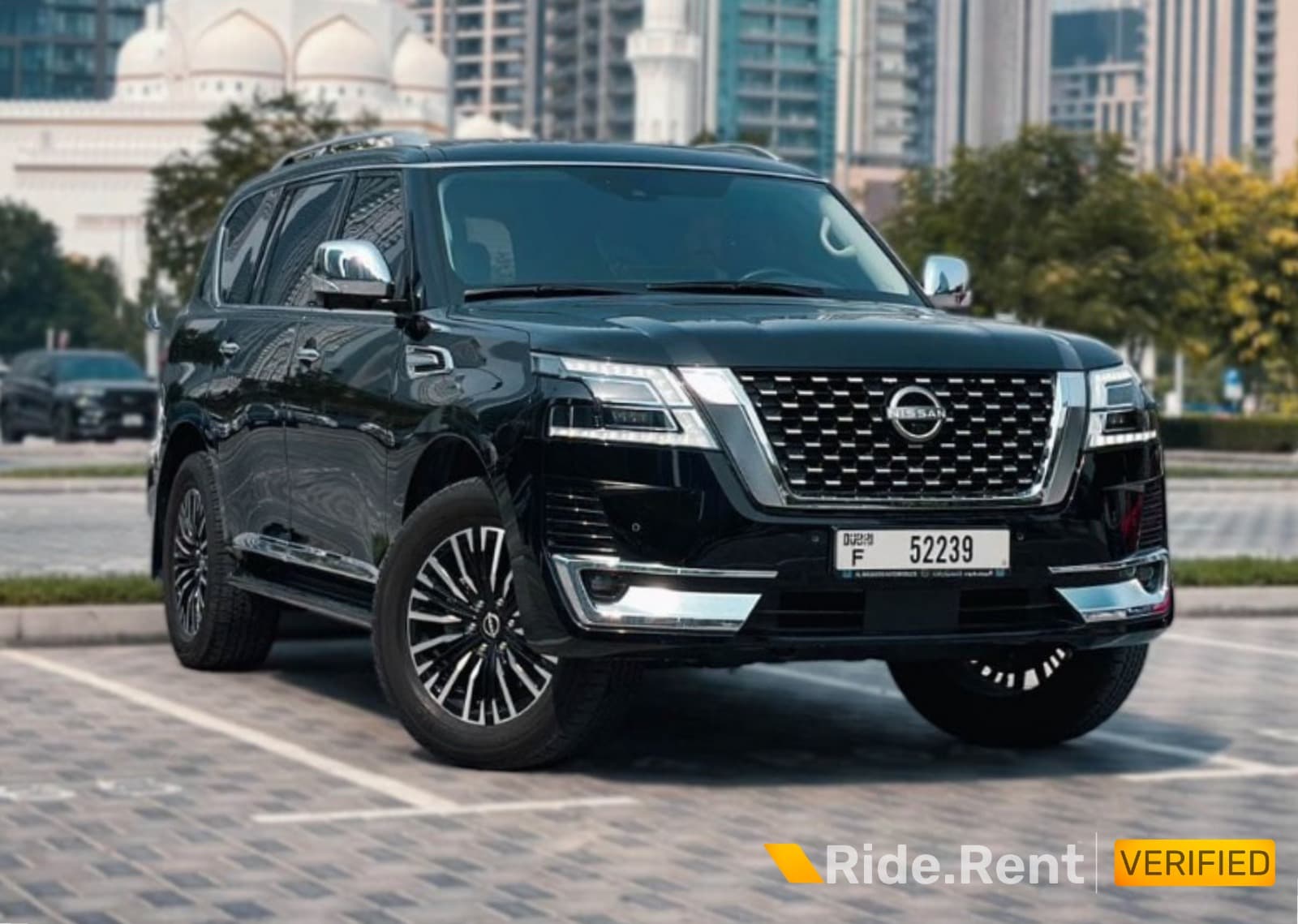 Nissan Patrol 2023