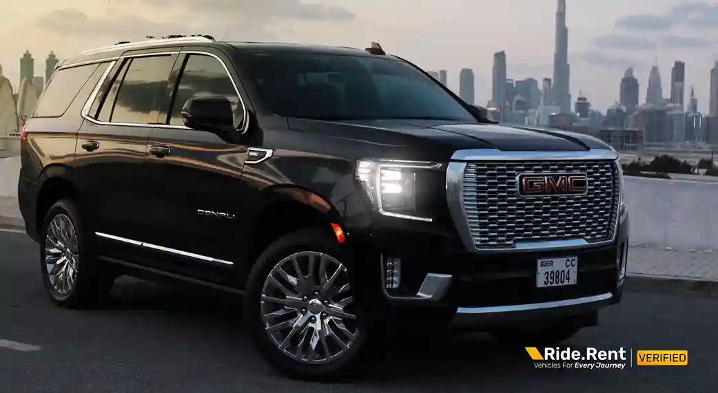 GMC Yukon 2024