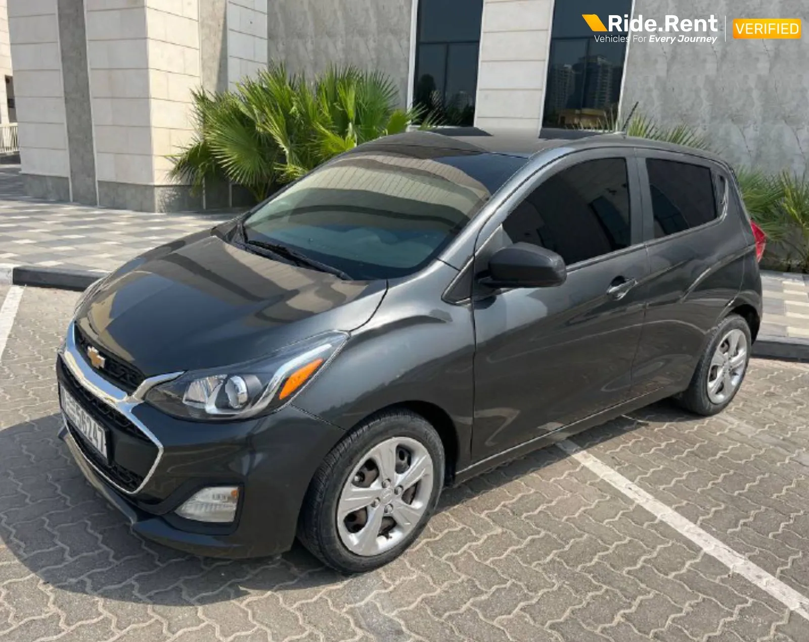 Chevrolet Spark 2023 2