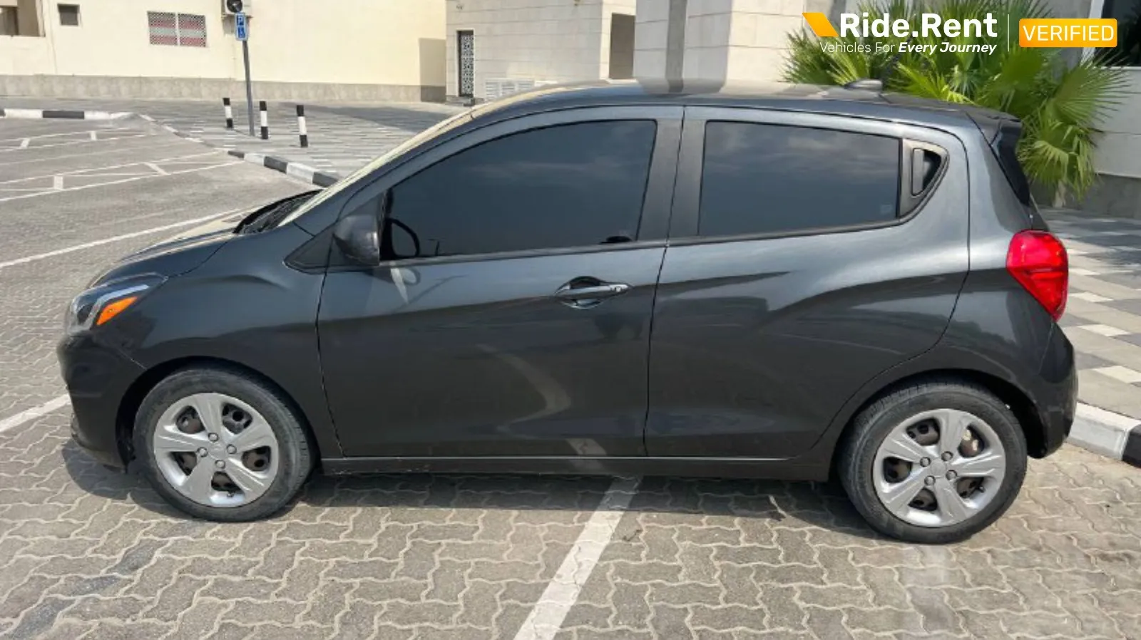 Chevrolet Spark 2023 4