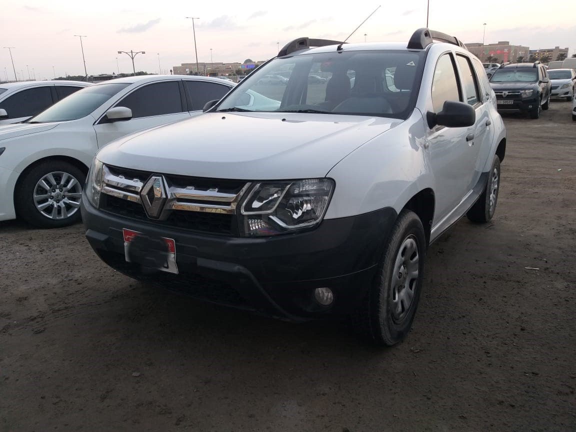 Renault Duster 2019