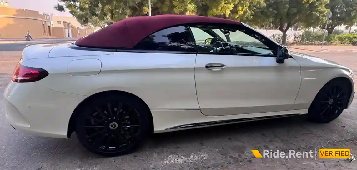 Mercedes-Benz C-Class 200 2019 4