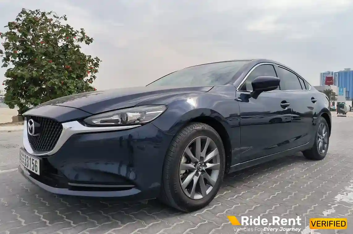 Mazda 6 2023
