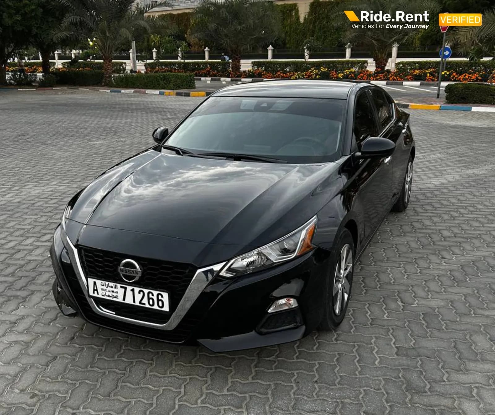 Nissan Altima 2021
