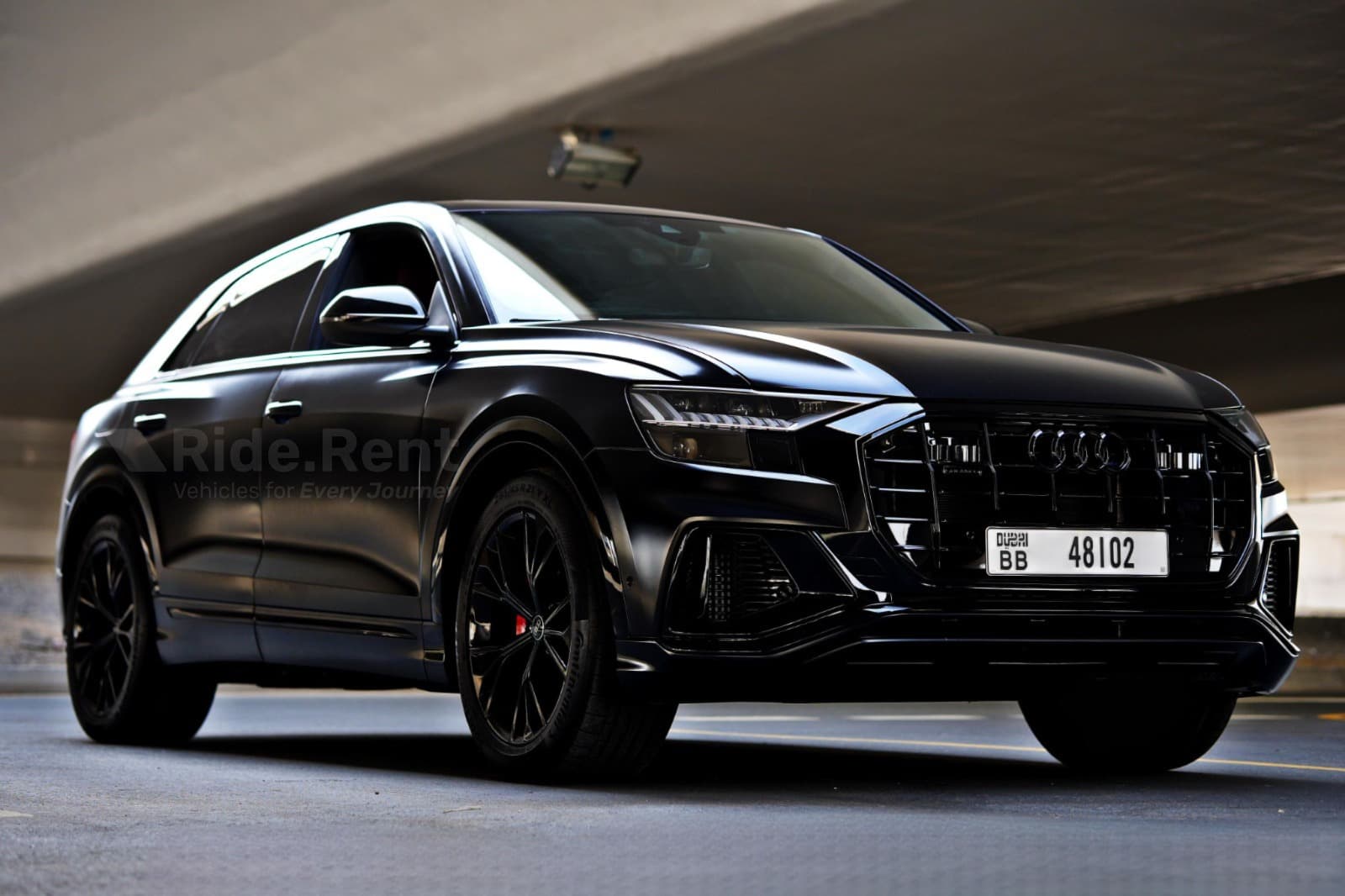 Audi Q8 2023