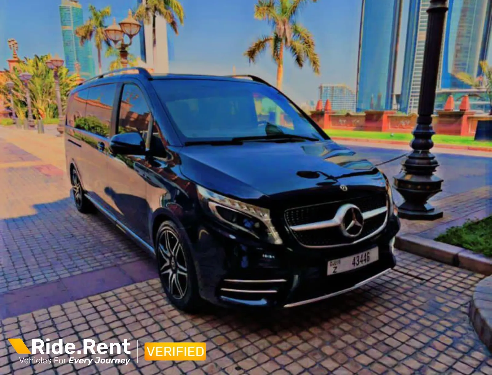 Mercedes-Benz V 250 2024