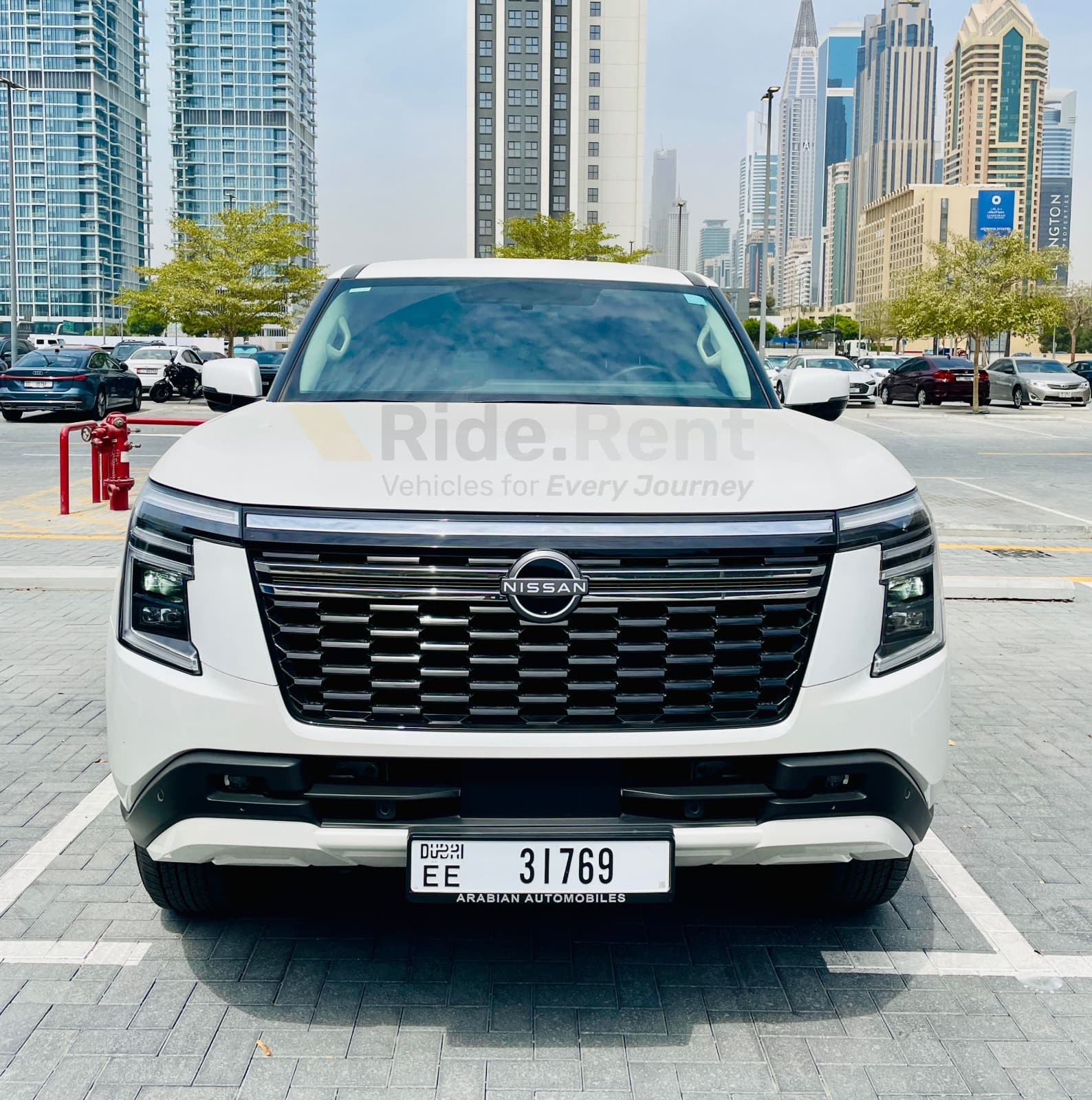 Nissan Patrol 2026