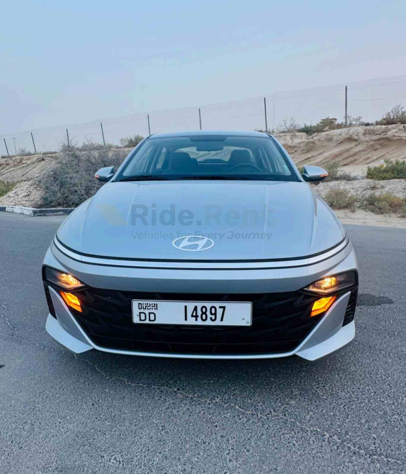 Hyundai Accent 2026