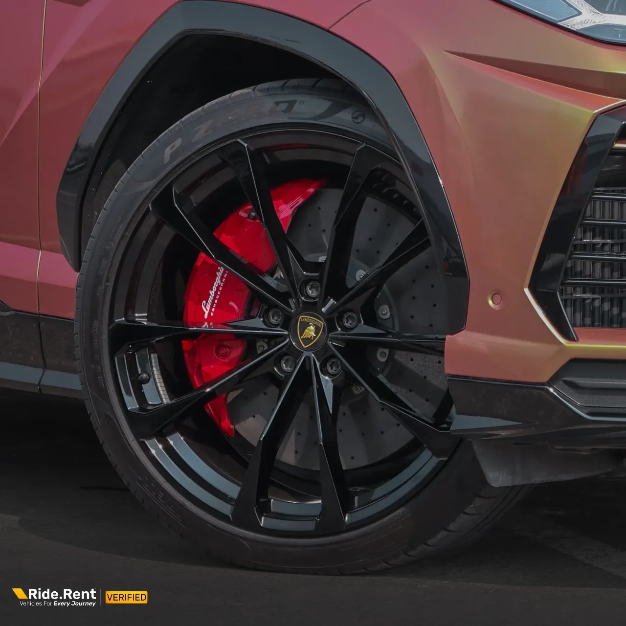 Lamborghini Urus MY20 2022 3