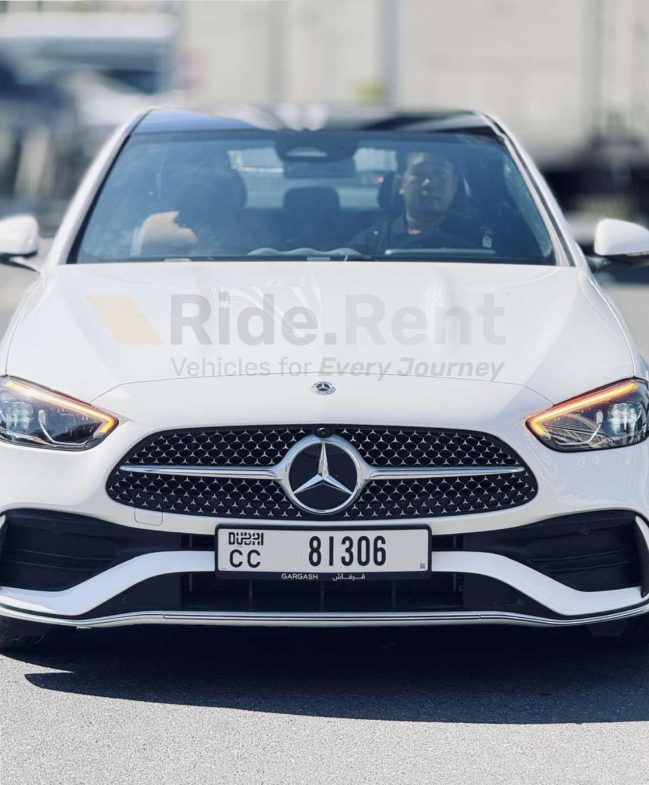 Mercedes-Benz C 200 2025