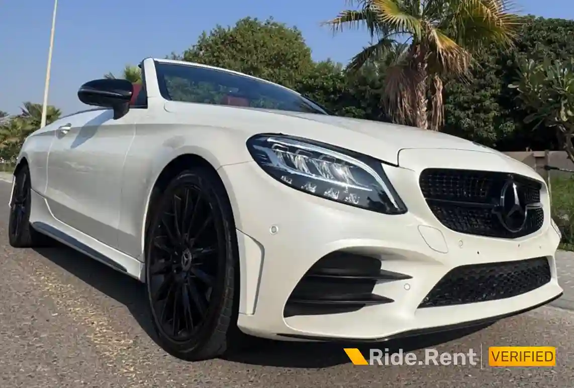 Mercedes-Benz C-Class 200 2019