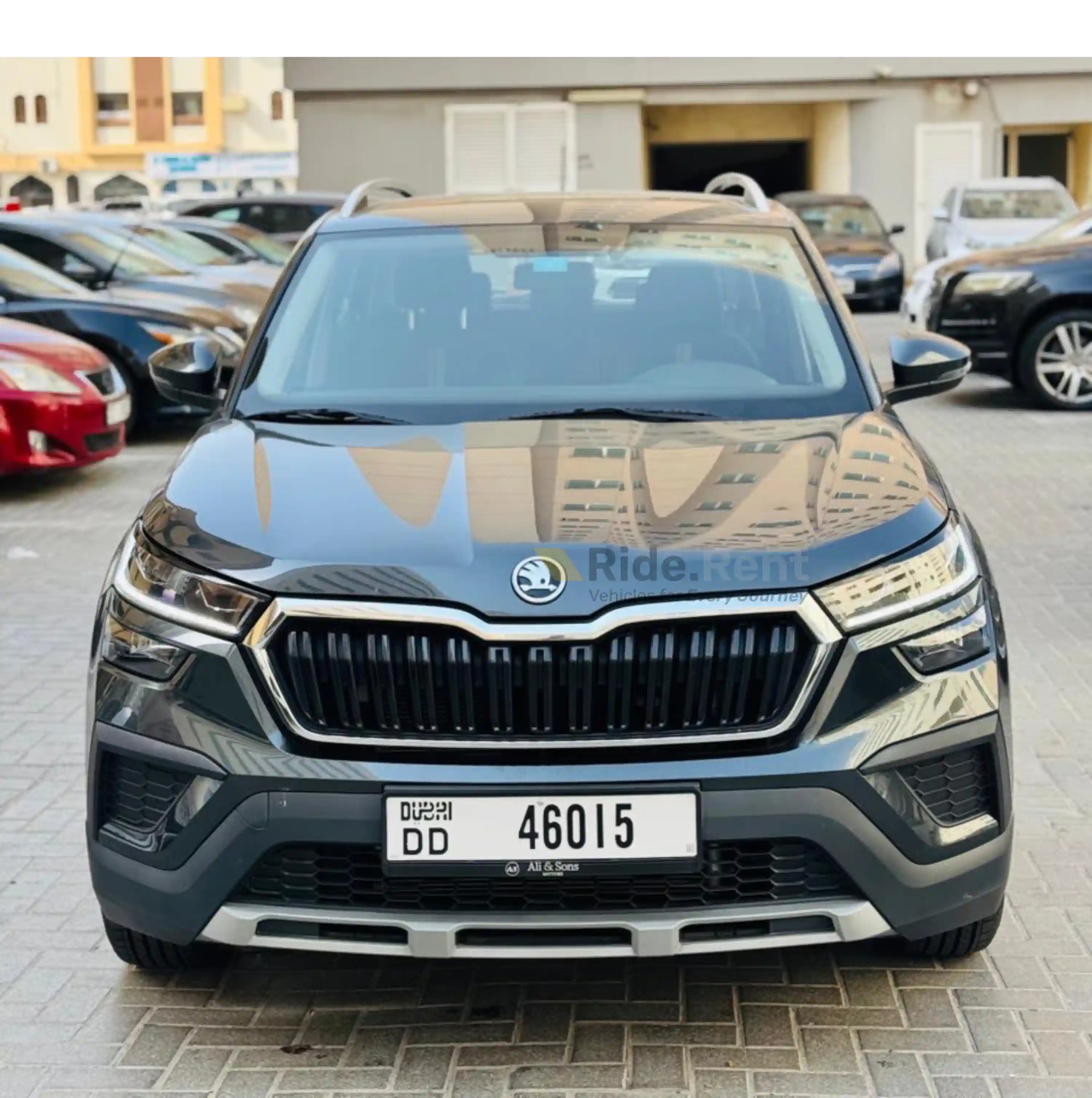 Skoda Kushaq 2025