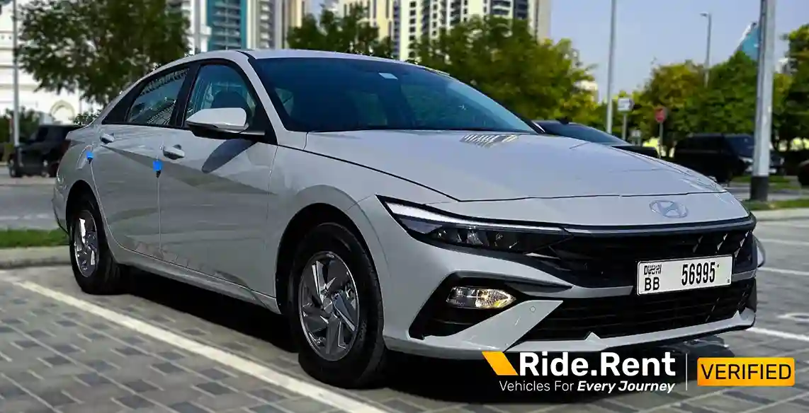 Hyundai Elantra 2024