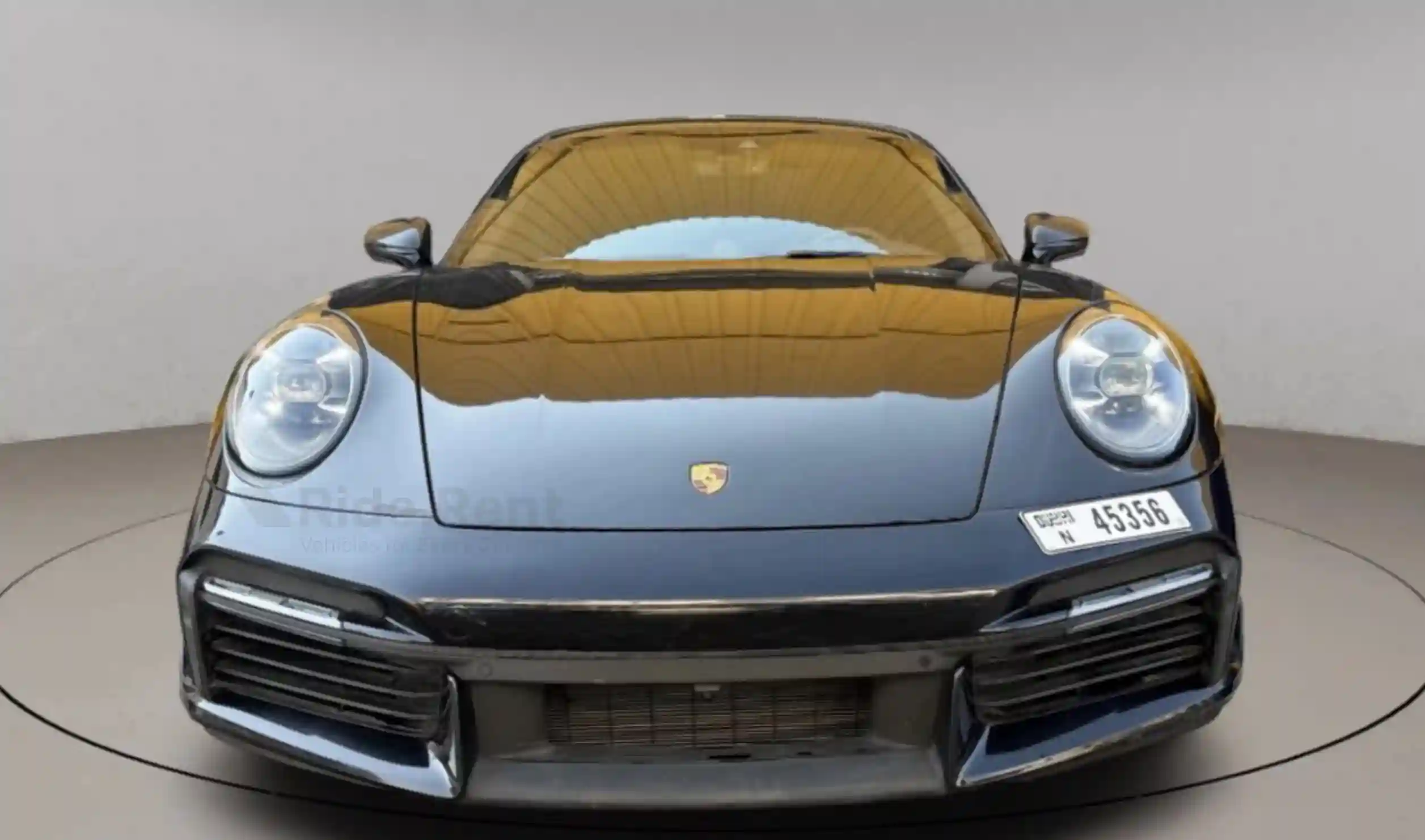 Porsche 911 Turbo S 2023