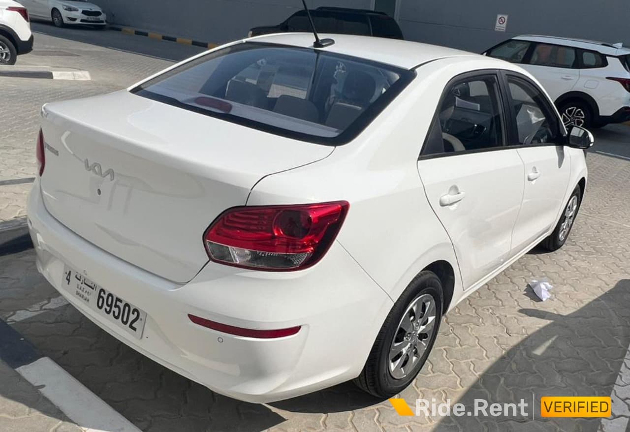 Kia Pegas 2025 2