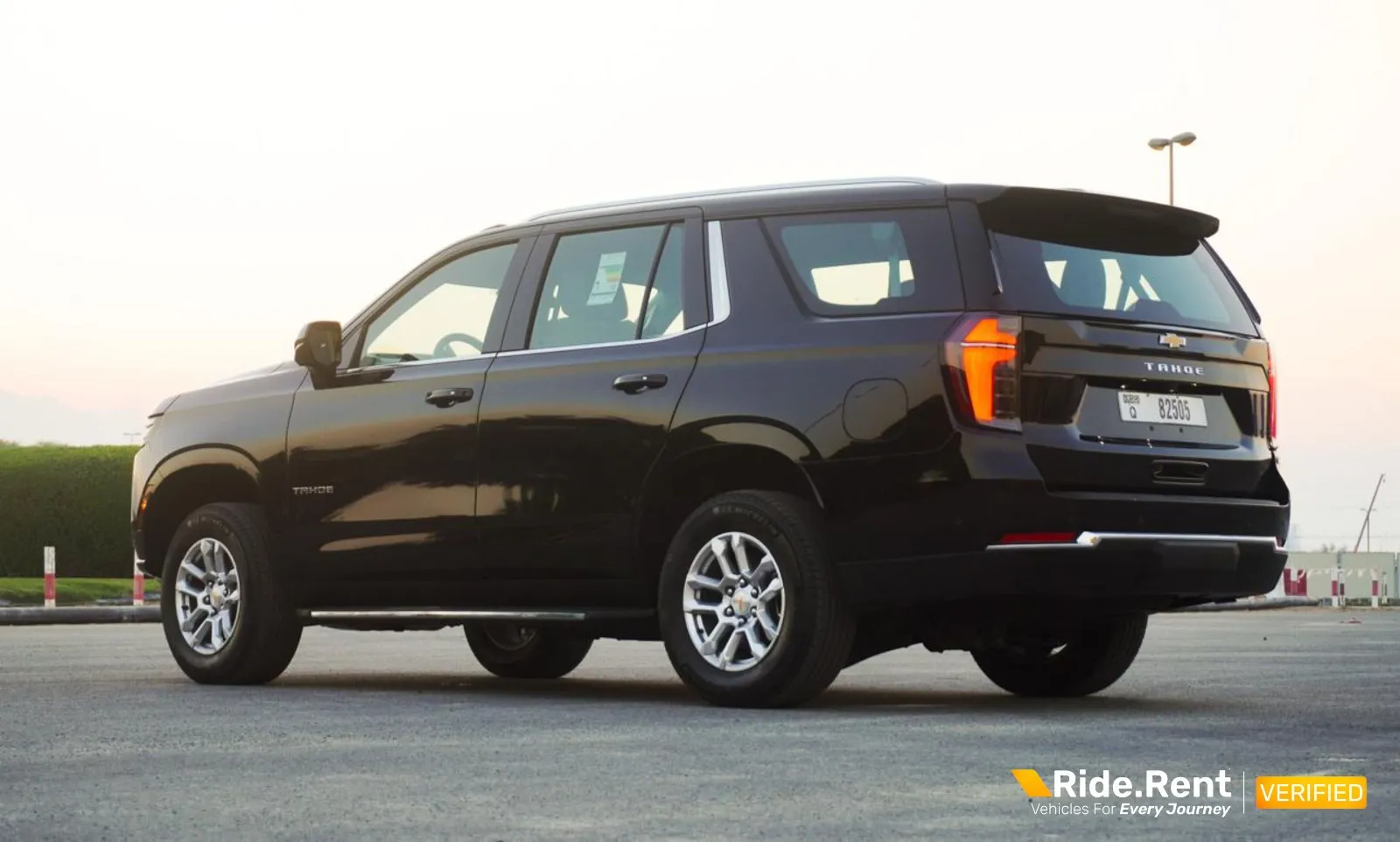 Chevrolet Tahoe 2025 4