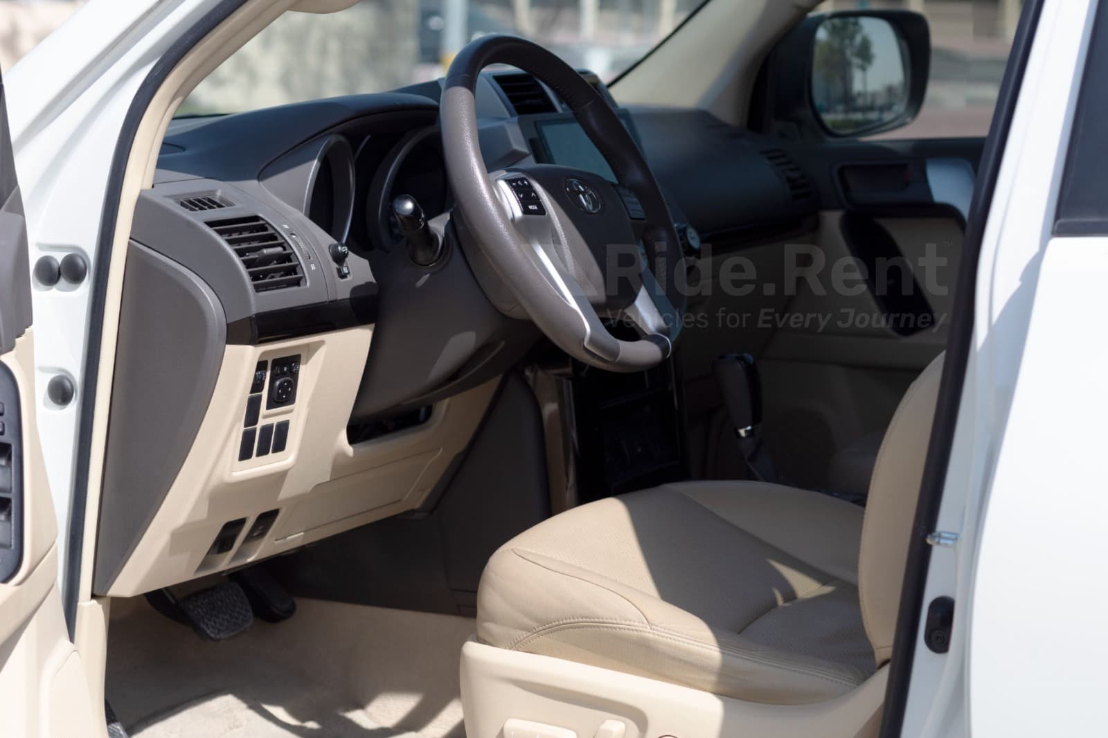 Toyota Prado 2021 5