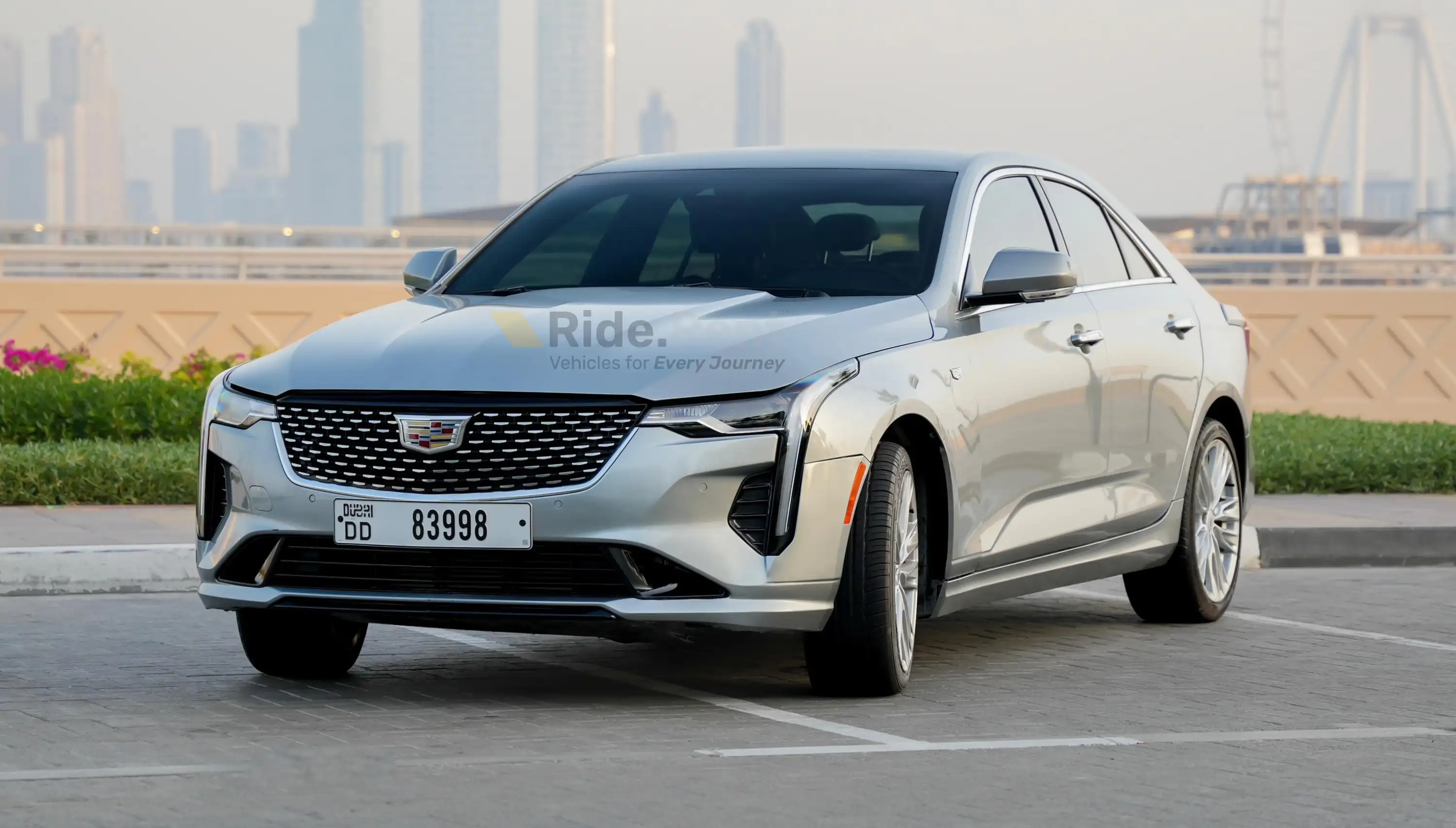 Cadillac CT4 2023
