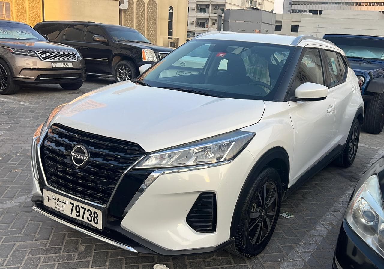 Nissan Kicks 2023